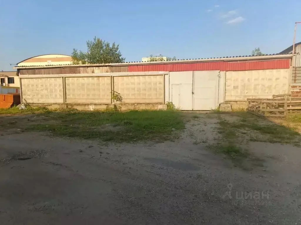 Склад в Московская область, Электросталь Лесная ул., 8Б (160 м) - Фото 1