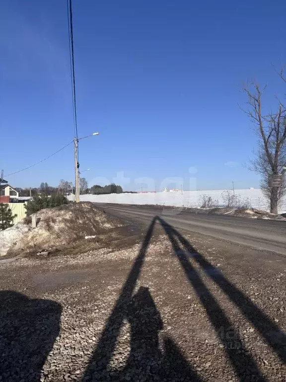 Участок в Калужская область, Калуга городской округ, д. Карачево  (5.5 ... - Фото 2