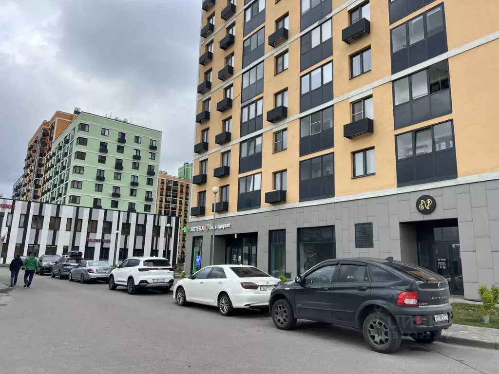 2-к кв. Москва Производственная ул., 12к2 (56.8 м) - Фото 1