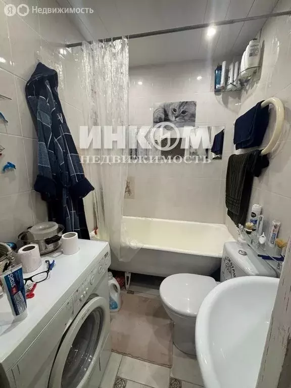 3-комнатная квартира: Москва, Подольская улица, 7 (63 м) - Фото 2