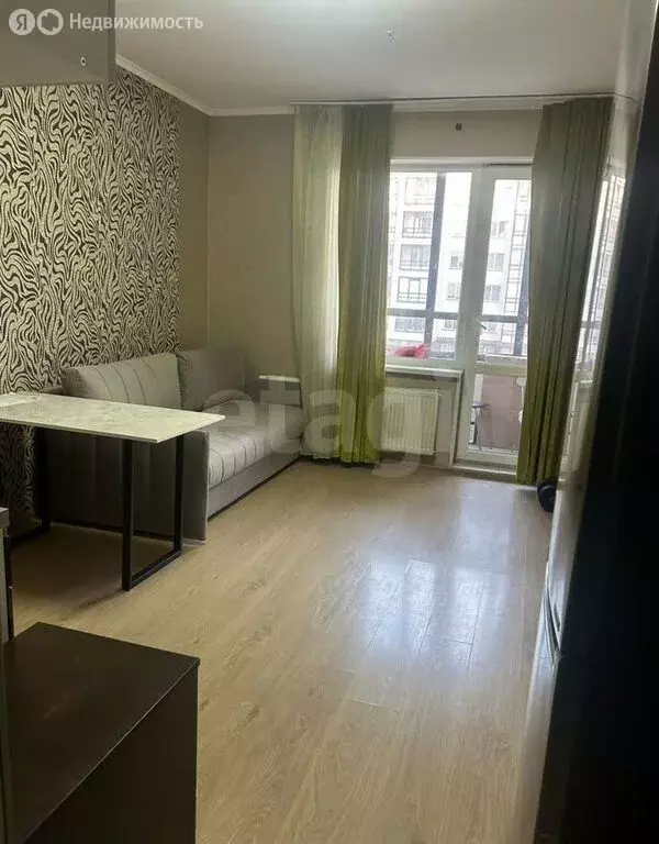 Квартира-студия: Санкт-Петербург, проспект Ветеранов, 169к3 (27 м) - Фото 2