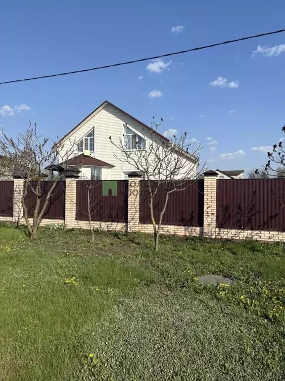 Дом в Белгородская область, Белгородский муниципальный округ, Разумное ... - Фото 1