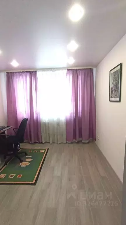 Студия Иркутская область, Иркутск Байкальская ул., 261 (15.0 м) - Фото 1