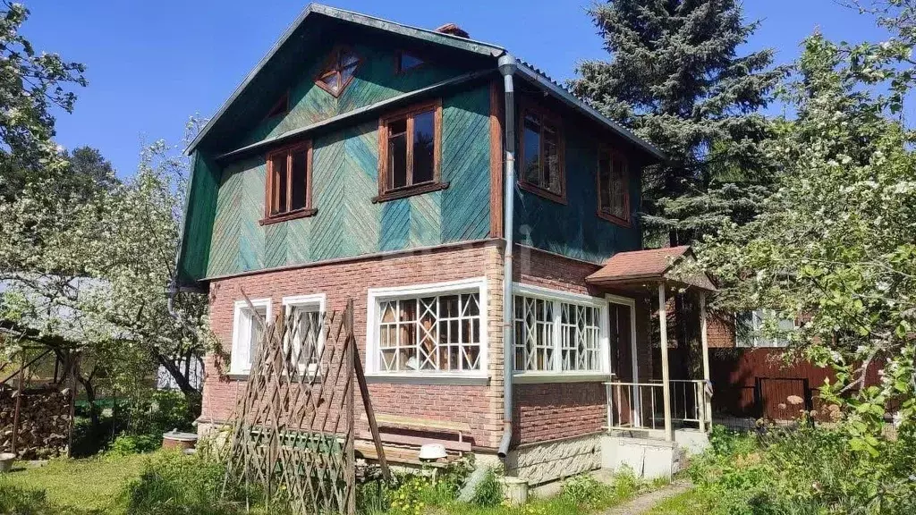 Дом в Тверская область, Тверь Заря СНТ,  (59 м) - Фото 0