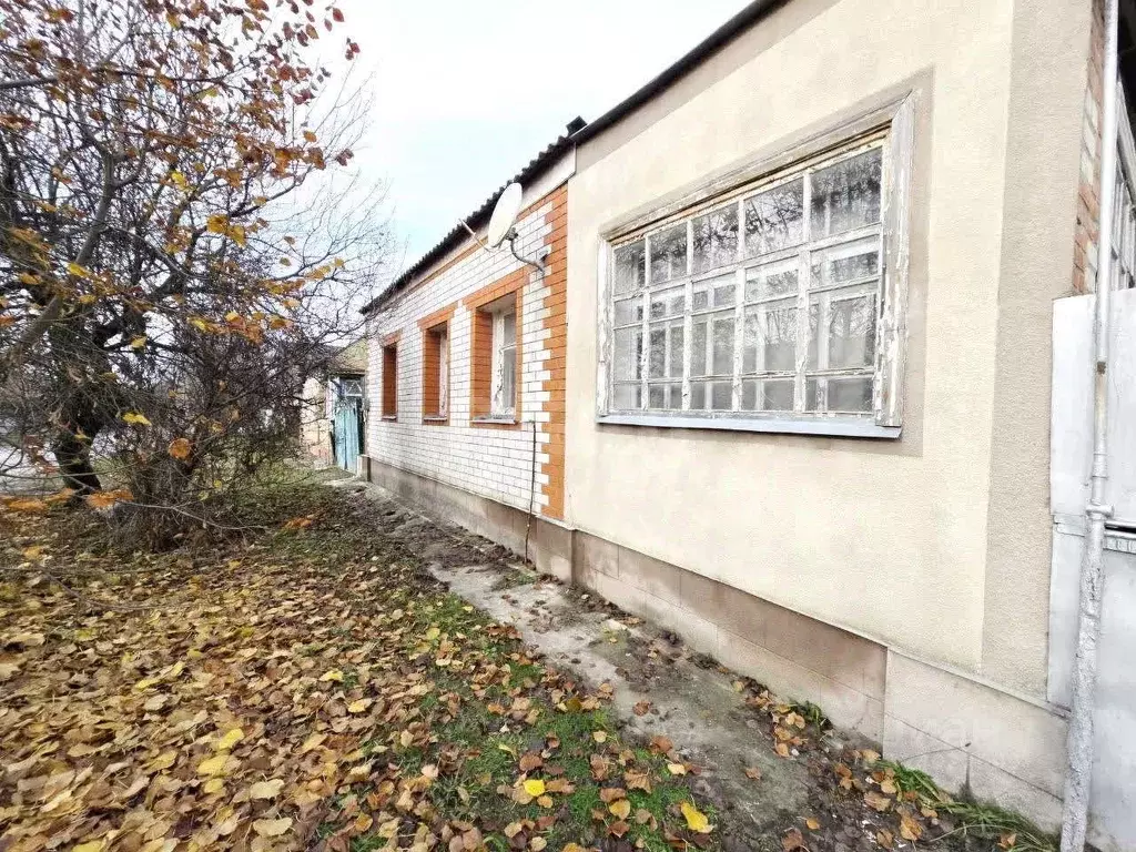 Дом в Белгородская область, Валуйки Советская ул., 22 (74 м) - Фото 1