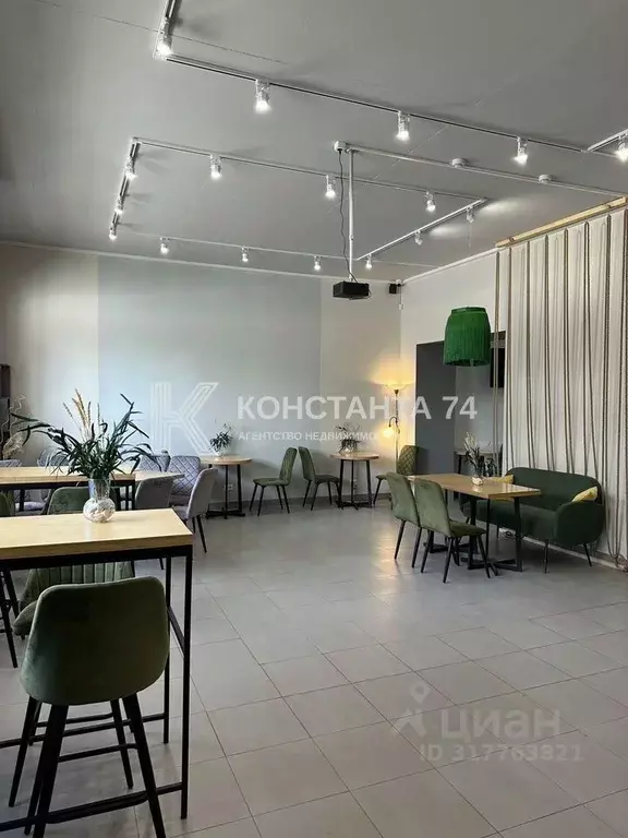 Помещение свободного назначения в Челябинская область, Челябинск ул. ... - Фото 1