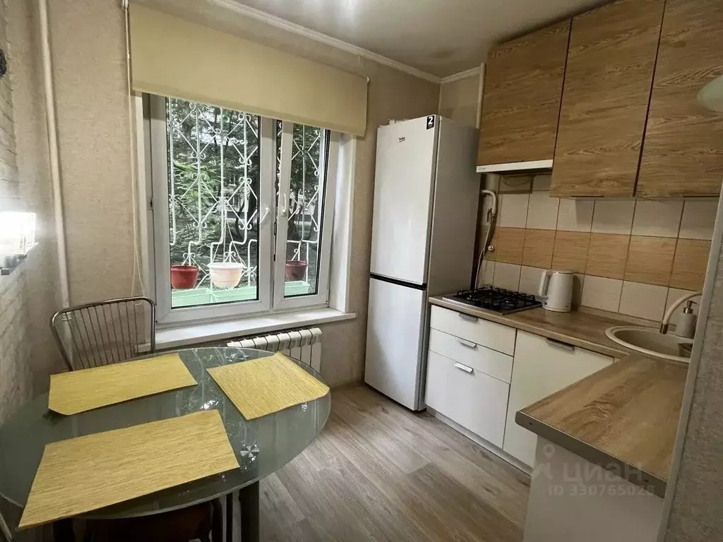 2-к кв. Москва ул. Софьи Ковалевской, 10К2 (46.9 м) - Фото 2