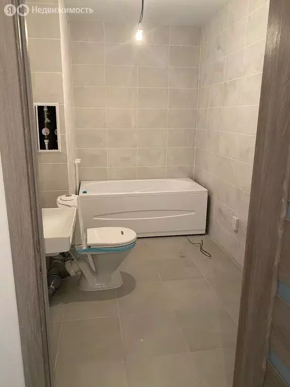 1-комнатная квартира: Западный, улица имени Капитана Ефимова, 4 (36.2 ... - Фото 2