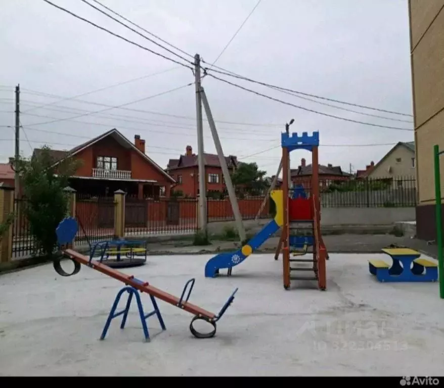 1-к кв. Ставропольский край, Ессентуки ул. 60 лет Победы, 7 (36.0 м) - Фото 2