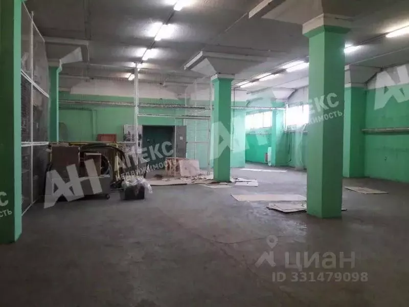 Склад в Москва Чермянская ул., 3 (360 м) - Фото 2