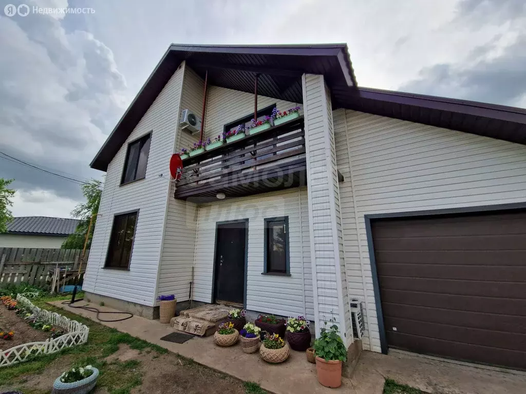 Дом в Оренбургский район, Красноуральский сельсовет, село имени 9 ... - Фото 2