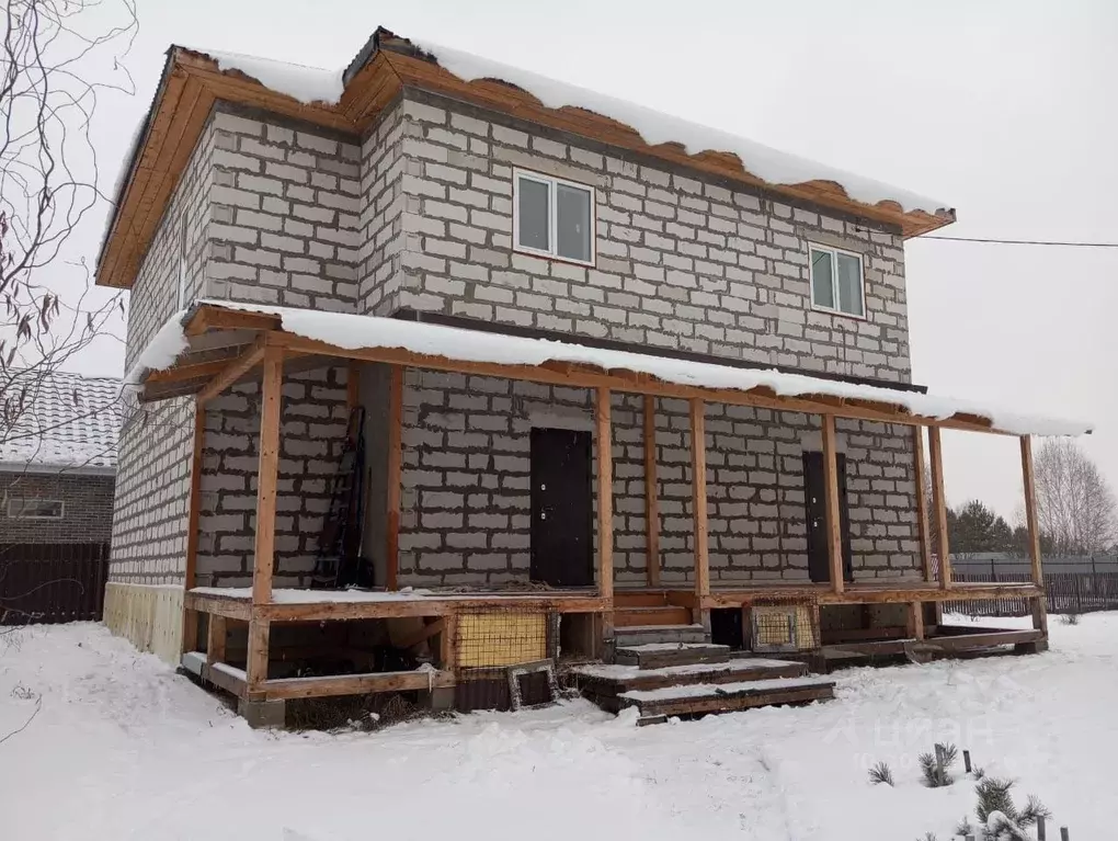 Коттедж в Кемеровская область, Кемеровский муниципальный округ, пос. ... - Фото 2