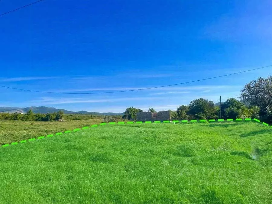 участок в крым, симферопольский район, с. доброе ул. лесная (6.0 сот.) - Фото 1