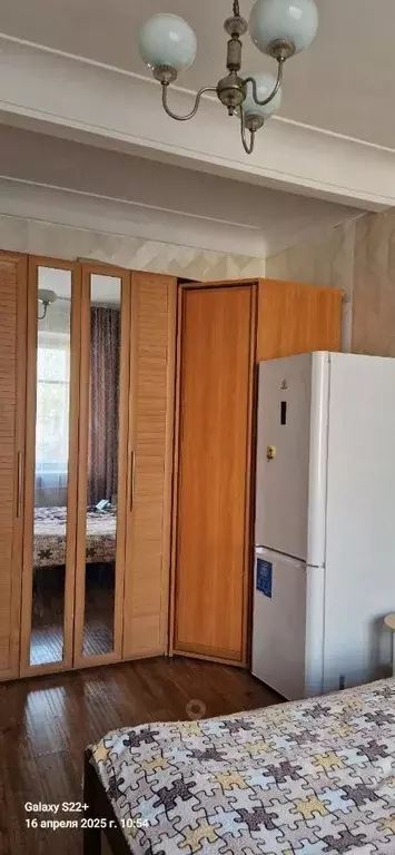 Комната Москва Золоторожский проезд, 4 (17.0 м) - Фото 2