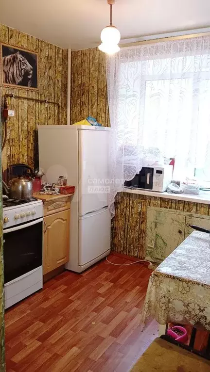 1-к. квартира, 30 м, 3/10 эт. - Фото 0