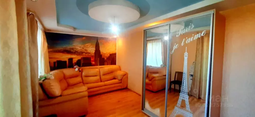 2-к кв. Брянская область, Брянск ул. Костычева, 1 (50.0 м) - Фото 1