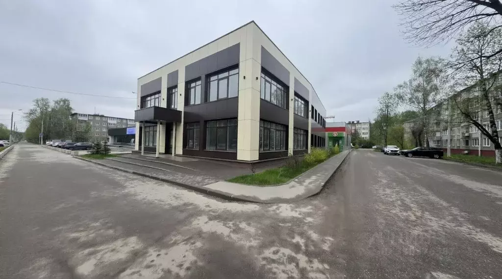 Помещение свободного назначения в Ивановская область, Иваново просп. ... - Фото 1