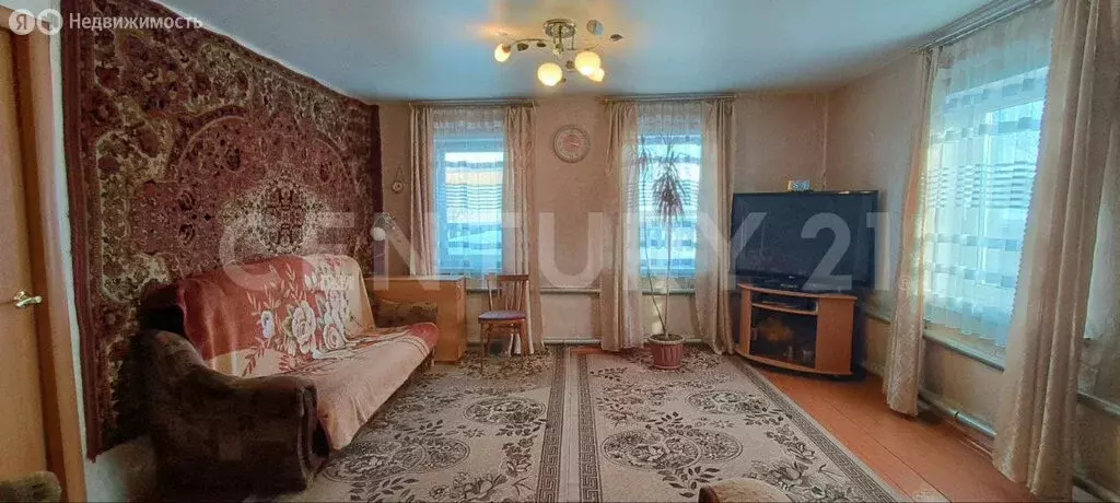 Дом в Новоалтайск, улица Ленина, 197 (68.9 м) - Фото 1