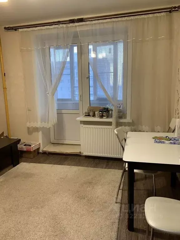 1-к кв. Тамбовская область, Тамбов Свободная ул., 16Б (40.5 м) - Фото 1