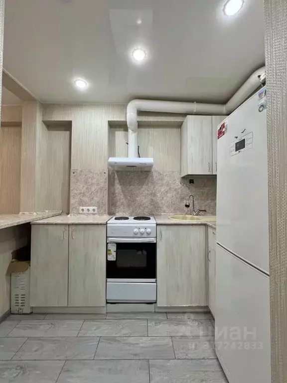 1-к кв. Иркутская область, Иркутск просп. Маршала Жукова, 70А (35.5 м) - Фото 0