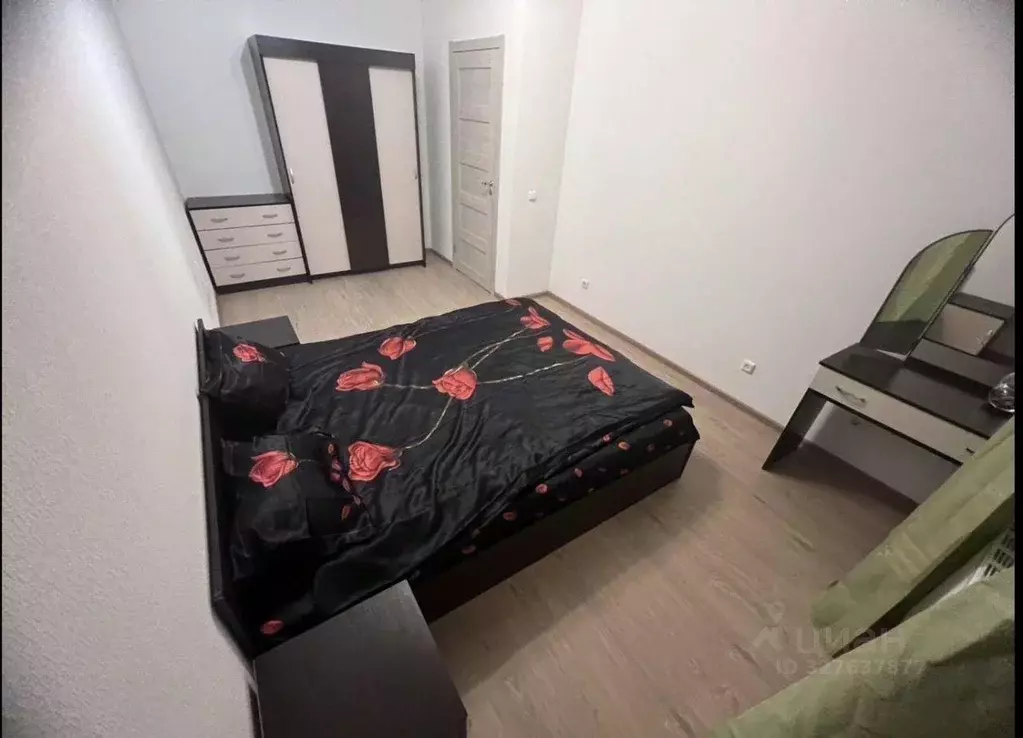 Квартира, 1 комната, 31.2 м - Фото 1