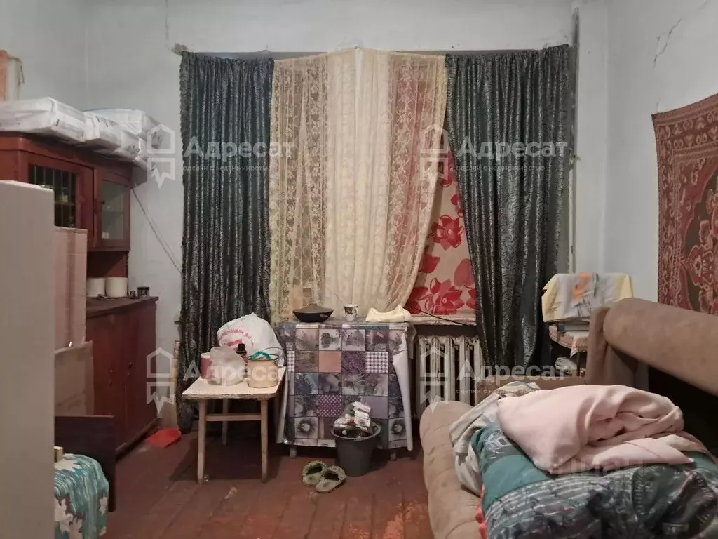 Комната Волгоградская область, Волгоград ул. Бахтурова, 31 (14.0 м) - Фото 2