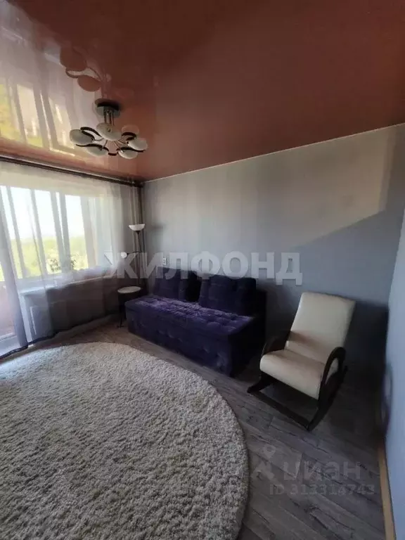 2-к кв. Томская область, Томск ул. Смирнова, 48/1 (34.4 м) - Фото 0