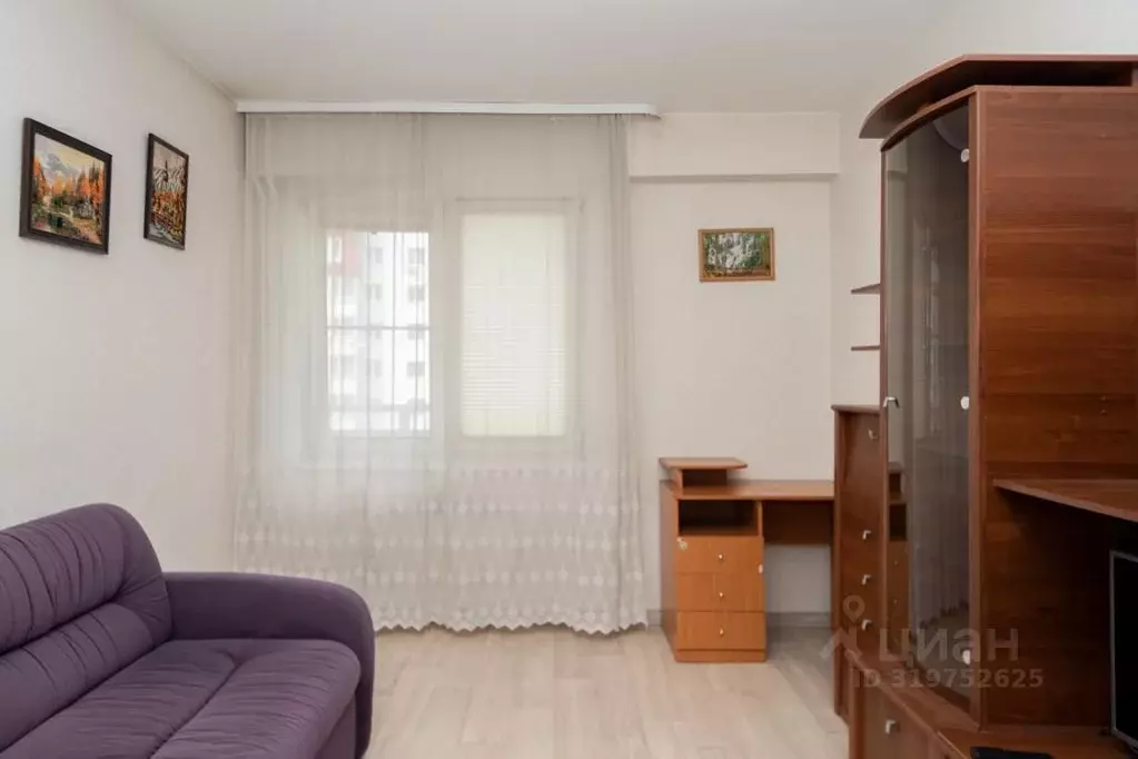 1-к кв. Иркутская область, Иркутск ул. Поленова, 27 (40.8 м) - Фото 1