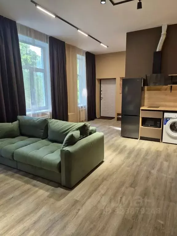 Студия Приморский край, Находка Поселок Ливадия мкр, ул. Луговая, 17 ... - Фото 2