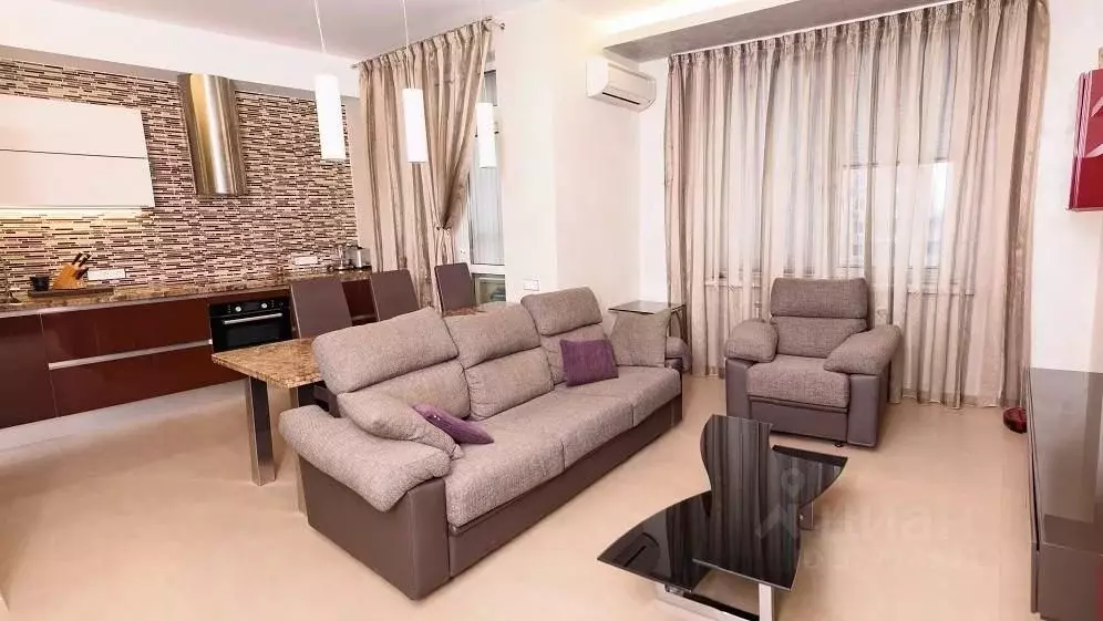 2-к кв. Московская область, Красногорск Ильинское ш., 14 (62.0 м) - Фото 1