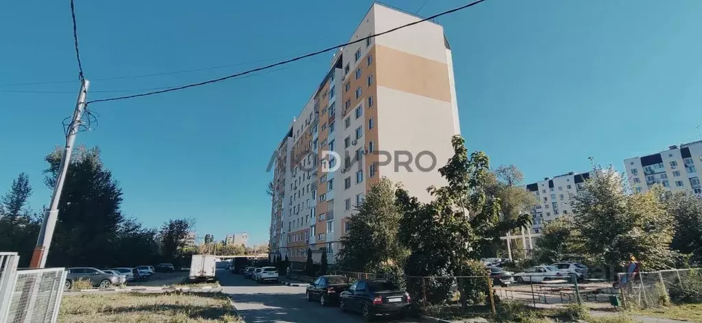 1-к кв. Саратовская область, Саратов Ладожская ул., 5 (27.2 м) - Фото 0