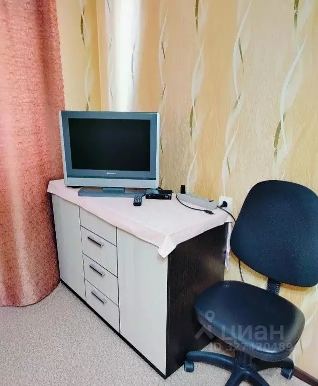 1-к кв. Ивановская область, Иваново Новая Ильинка мкр, 27 (36.0 м) - Фото 1