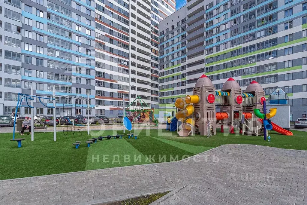 2-к кв. Свердловская область, Екатеринбург ул. Евгения Савкова, 4 ... - Фото 1