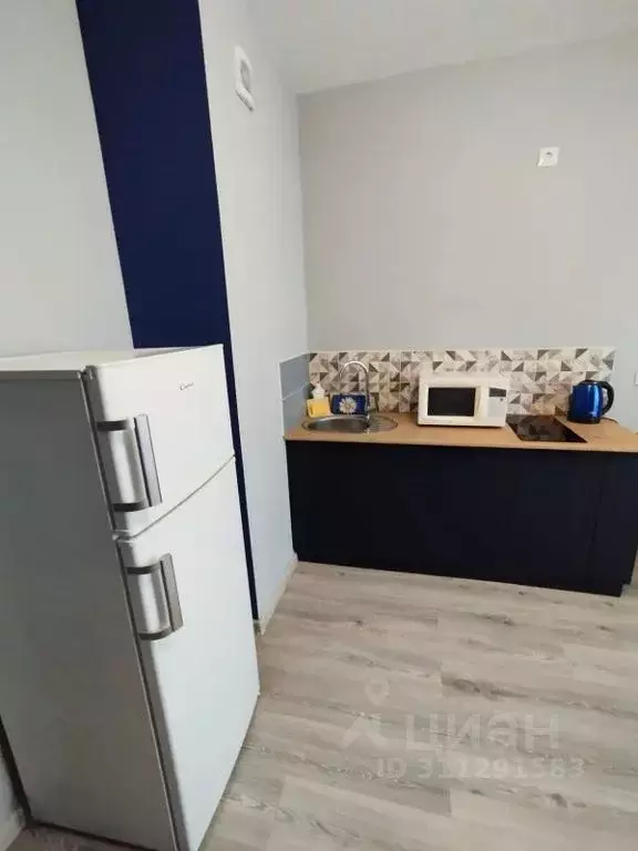 1-к кв. Свердловская область, Екатеринбург ул. Азина, 22/2 (41.0 м) - Фото 1