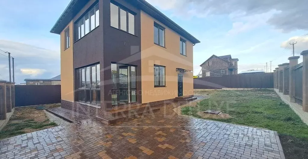 Дом в Севастополь Подорожник садоводческое товарищество,  (140 м) - Фото 2