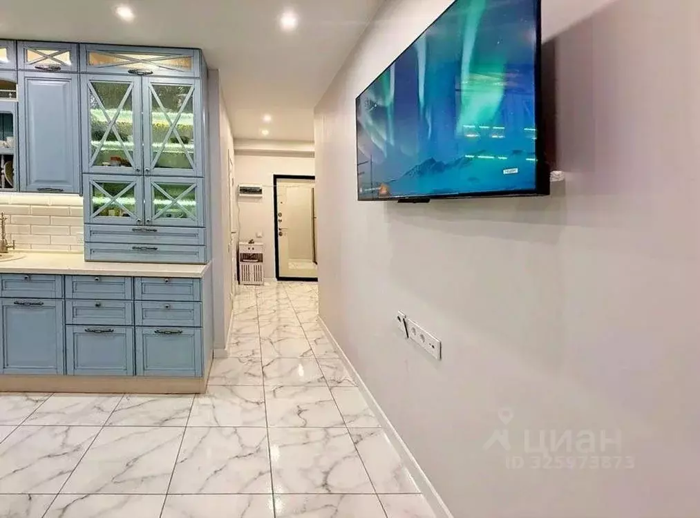 1-к кв. Иркутская область, Иркутск ул. Маршала Конева, 38/2 (40.0 м) - Фото 1