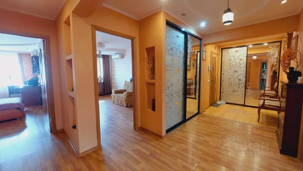 3-к кв. Тульская область, Новомосковск ул. Космонавтов, 11 (101.9 м) - Фото 2