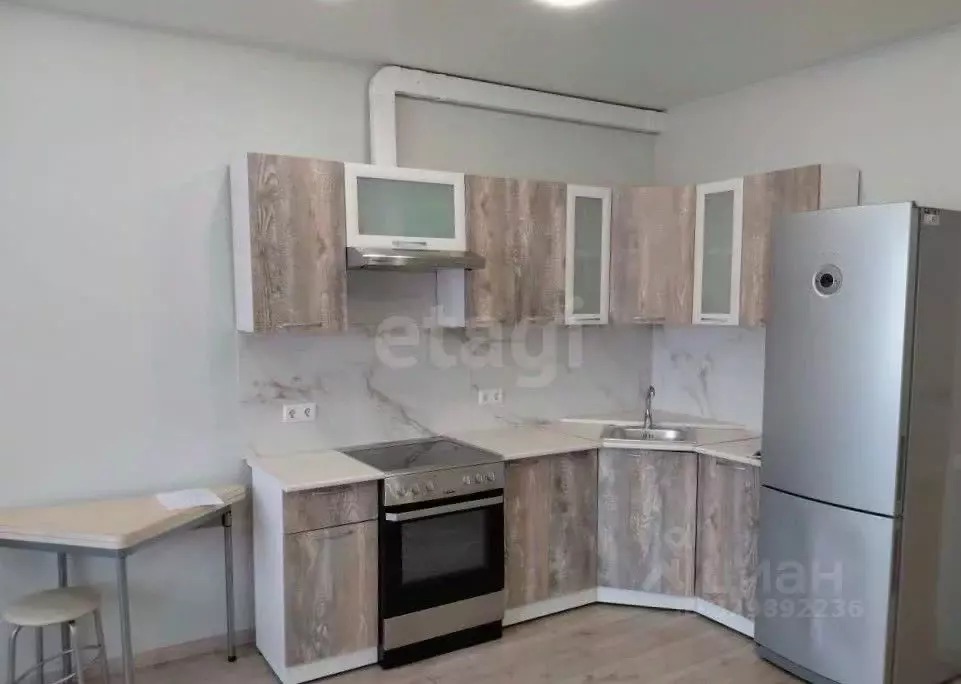 1-к кв. Иркутская область, Иркутск ул. Безбокова, 9 (53.5 м) - Фото 1