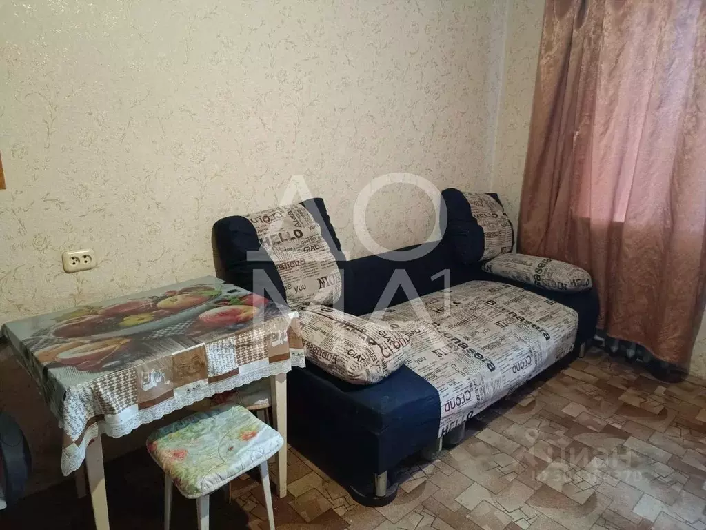 Комната Самарская область, Самара Искровская ул., 7 (10.0 м) - Фото 0