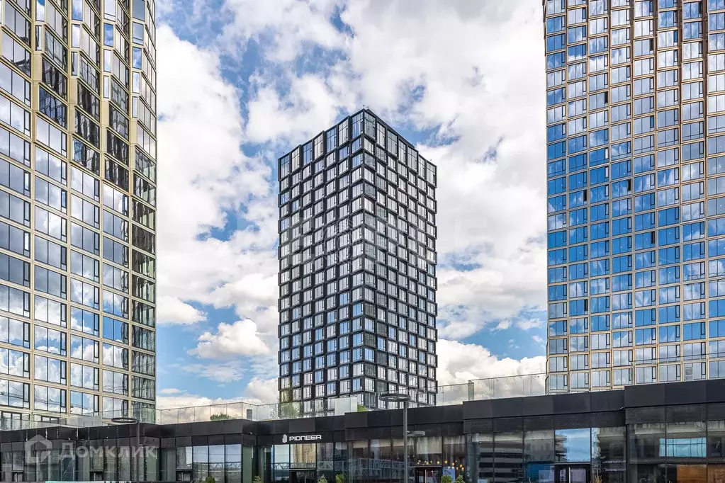 Продаётся 3-к квартира, 91.1 м - Фото 1