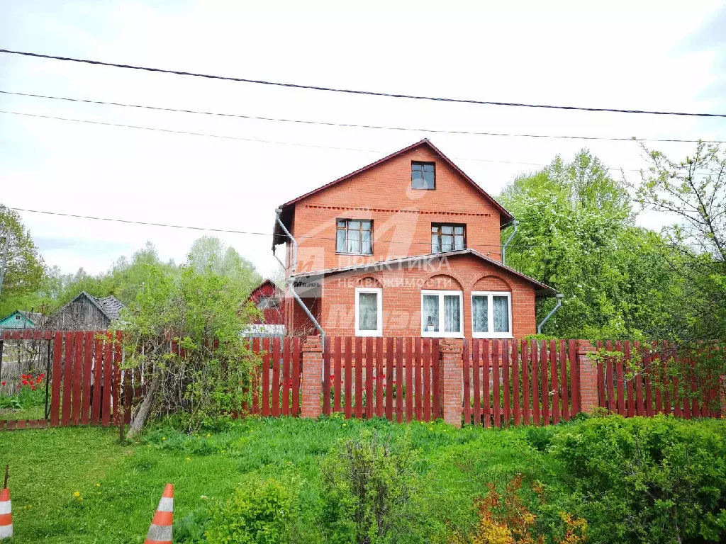 Продается дом в д. Лопаткино - Фото 0