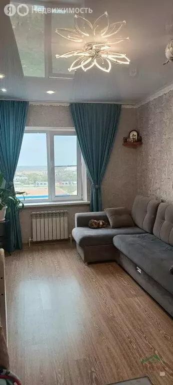 2-комнатная квартира: Астрахань, микрорайон имени Бабаевского, ... - Фото 1