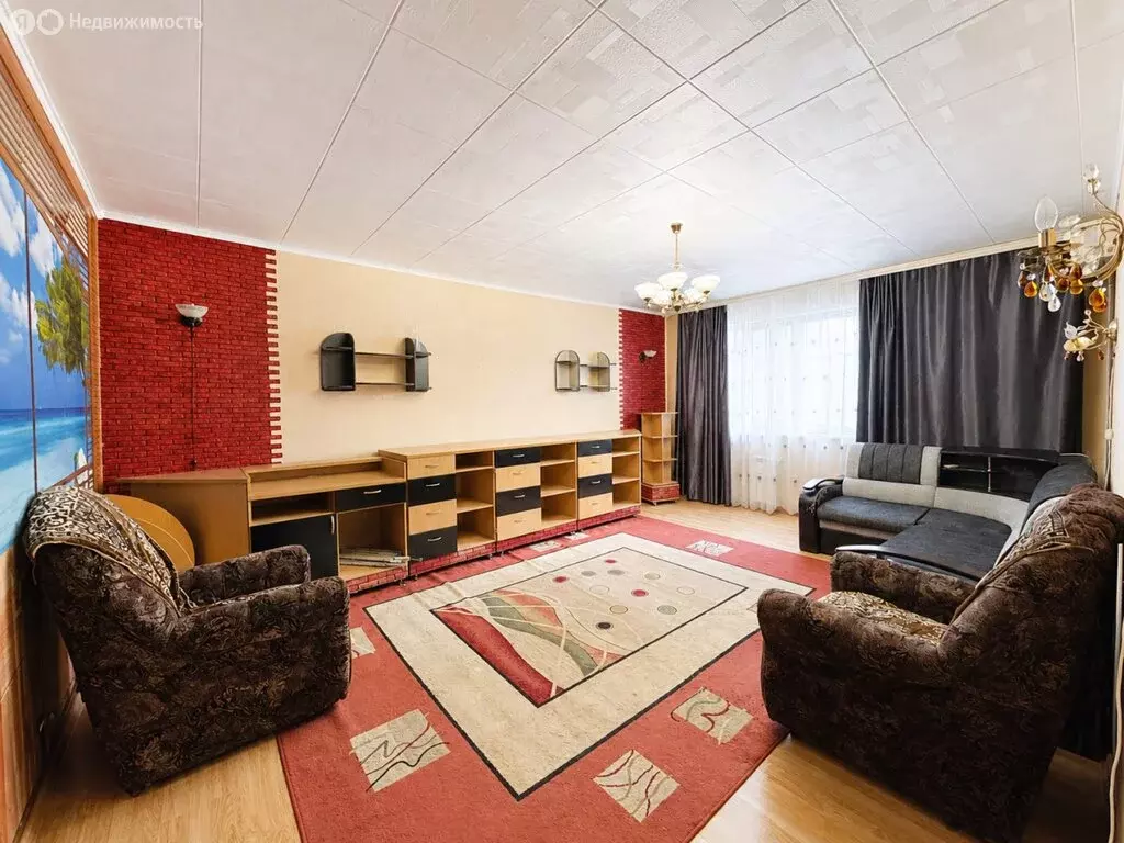 1-комнатная квартира: Самара, Революционная улица, 4 (61 м) - Фото 1
