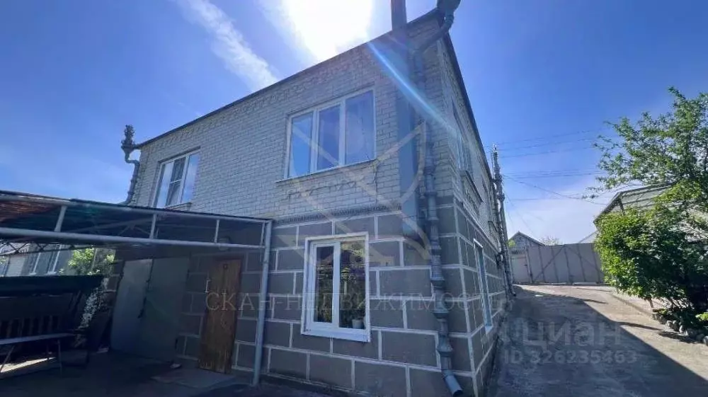 Дом в Ставропольский край, Предгорный муниципальный округ, с. Юца ул. ... - Фото 2