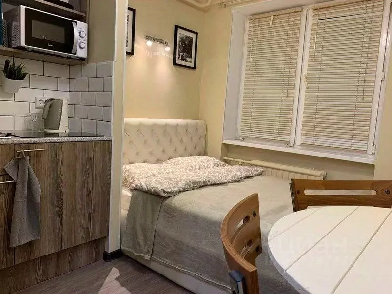 1-к кв. Санкт-Петербург ул. Академика Байкова, 11К2 (12.0 м) - Фото 1