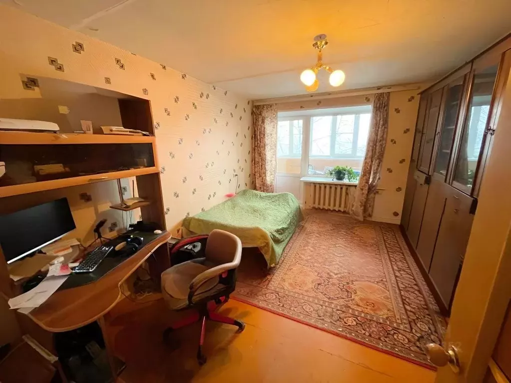 3-к кв. Ярославская область, Ярославль Красноперевальский пер., 8 ... - Фото 2