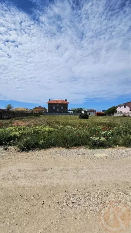 Участок в Крым, Евпатория городской округ, Заозерное пгт ул. ... - Фото 1