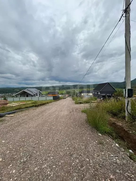 Дом в Красноярский край, Березовский район, Зыковский сельсовет, д. ... - Фото 0