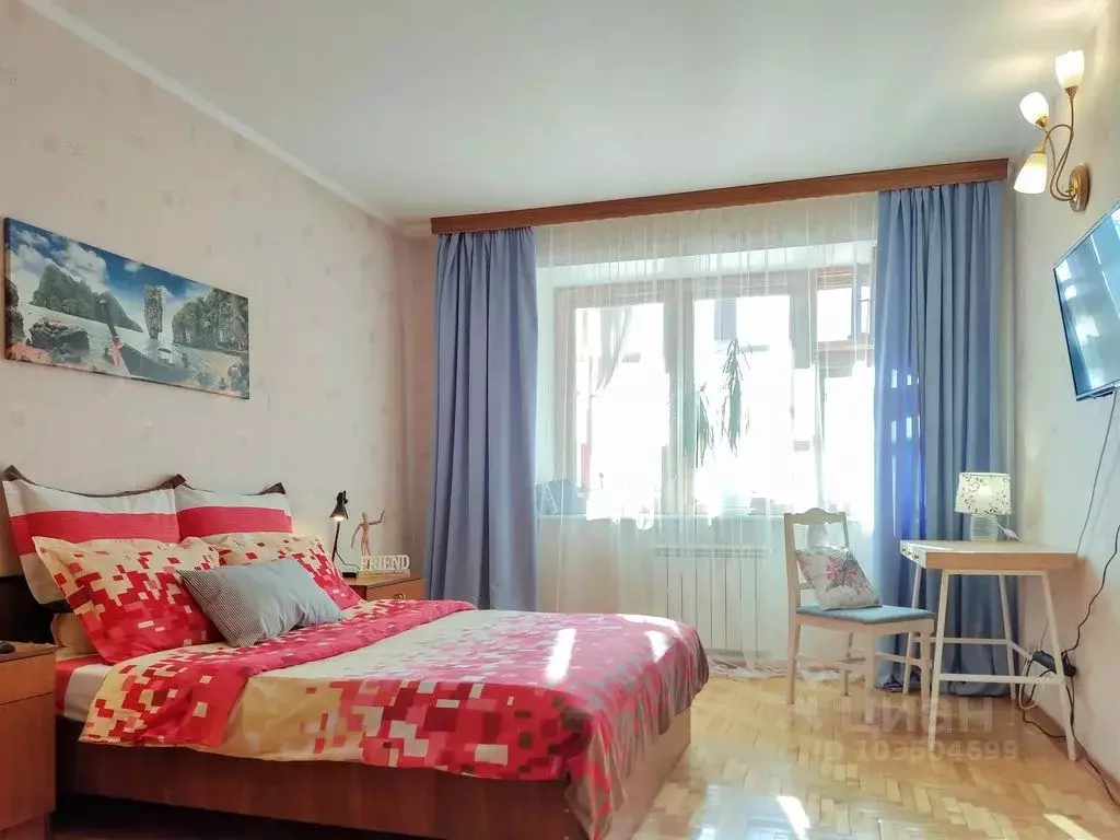 1-к кв. Марий Эл, Йошкар-Ола Ленинский просп., 53А (46.0 м) - Фото 0