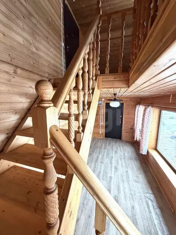 Дом в Вологодская область, Грязовецкий муниципальный округ, д. Ивняк  ... - Фото 1